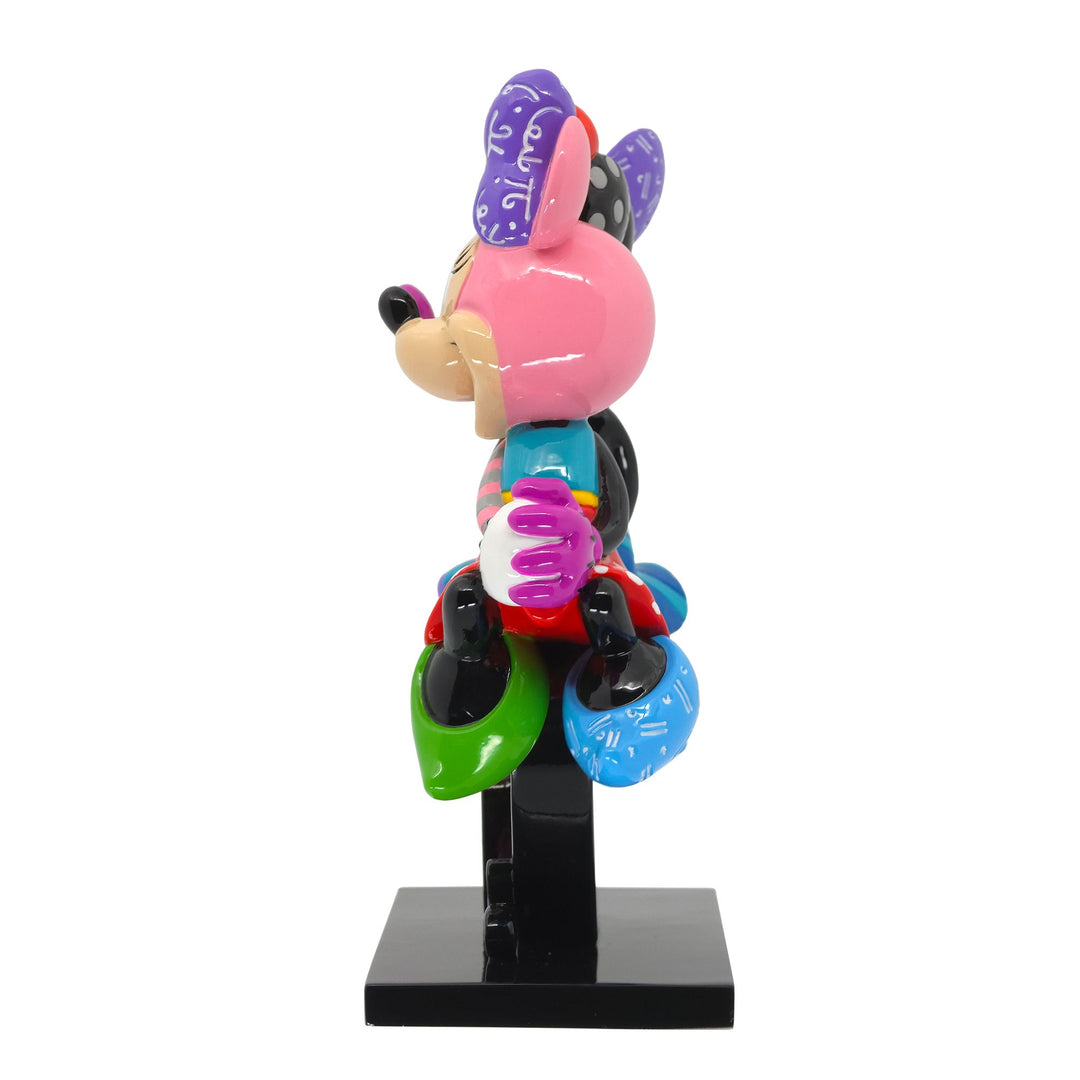 Disney Britto | Mickey and Minne NLE 3,000 | Figurine