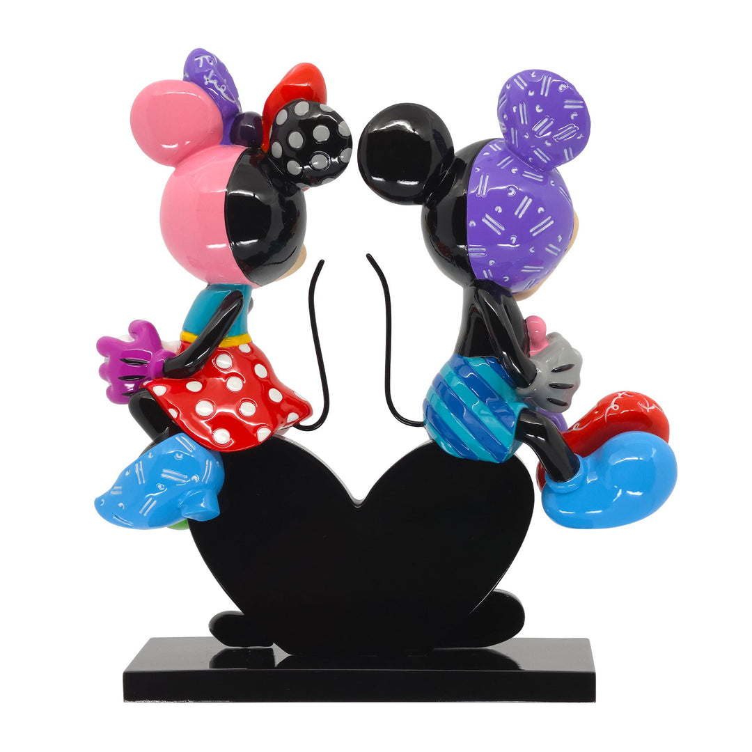 Disney Britto | Mickey and Minne NLE 3,000 | Figurine