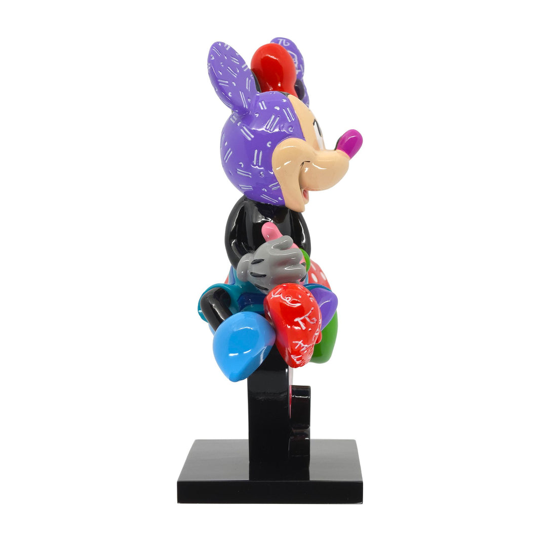 Disney Britto | Mickey and Minne NLE 3,000 | Figurine
