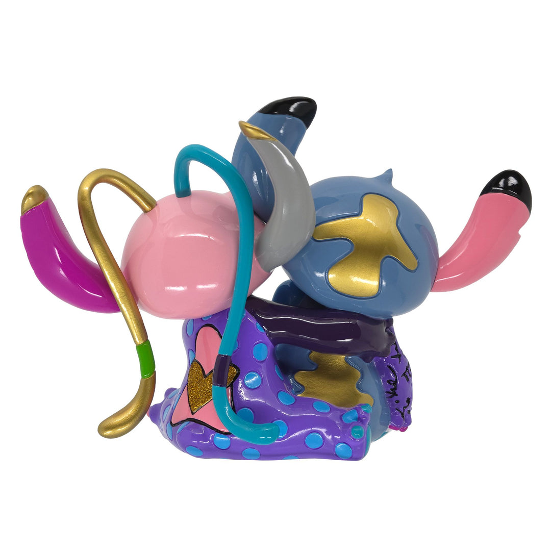 Disney Britto | Stitch & Angel 20 Anniversary | Figurine