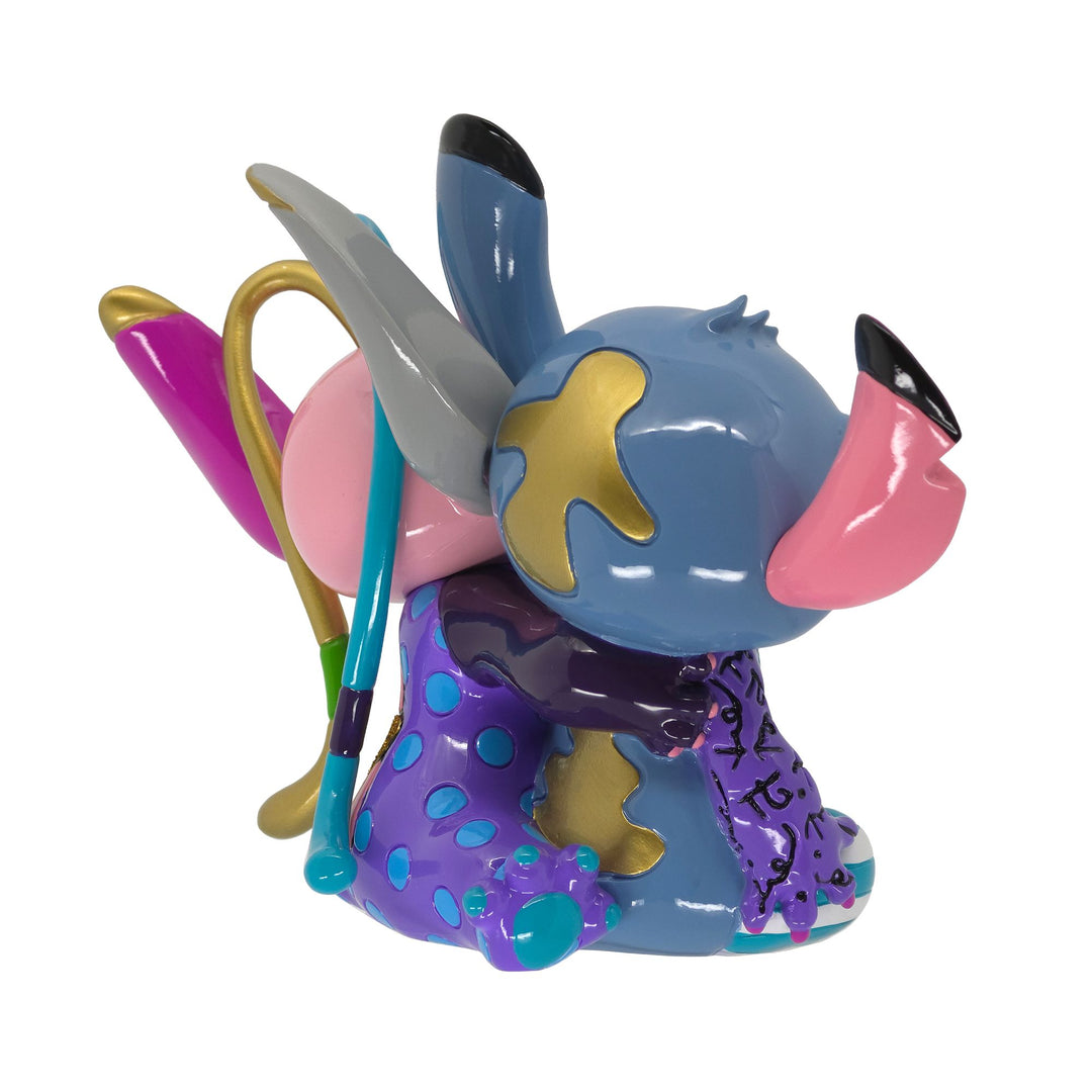 Disney Britto | Stitch & Angel 20 Anniversary | Figurine