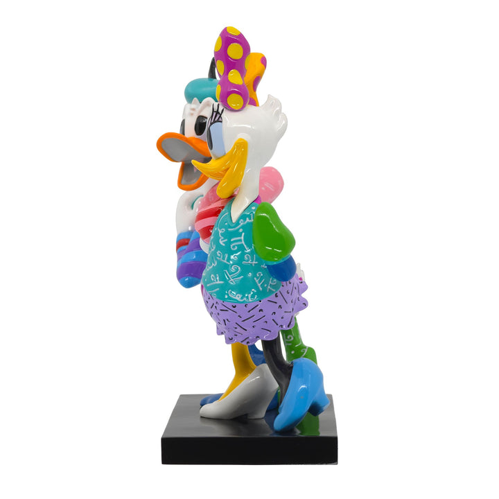 Disney Britto | Daisy & Donald in Love | Figurine
