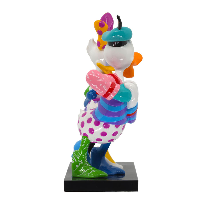 Disney Britto | Daisy & Donald in Love | Figurine
