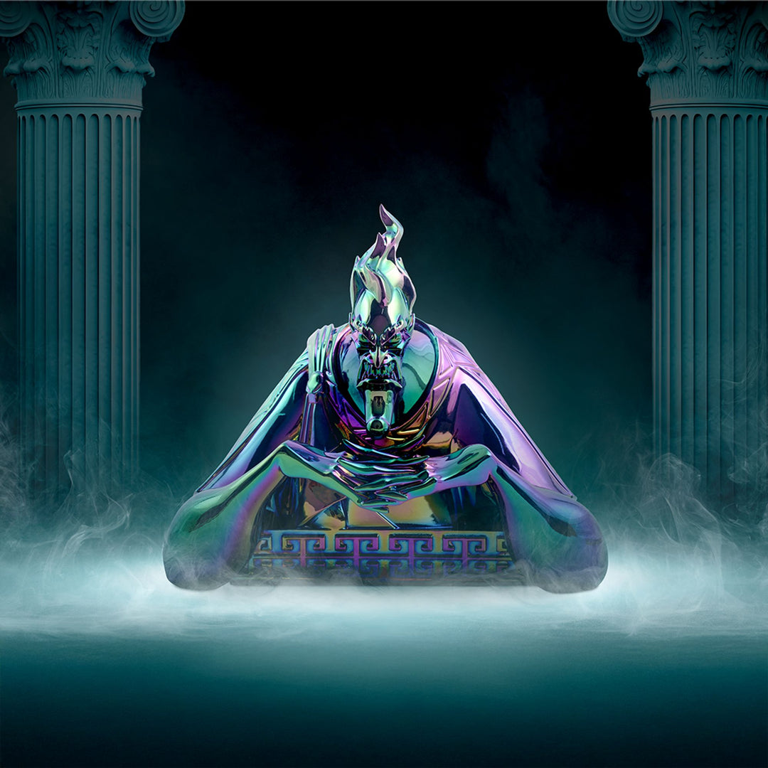 Disney Showcase | Villains Hades Figurine | Figurine