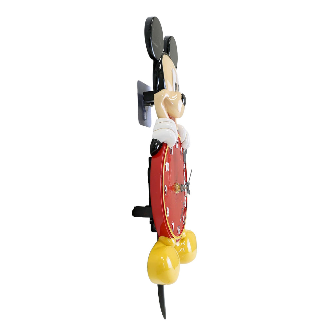 Allen Designs Disney | Mickey Wall Clock | Wall Clock Resin