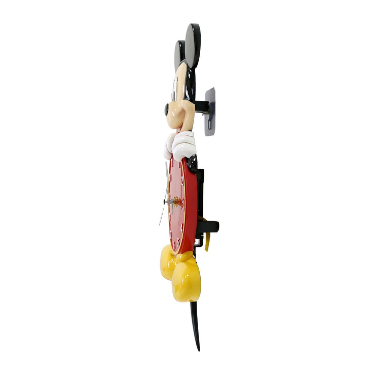 Allen Designs Disney | Mickey Wall Clock | Wall Clock Resin