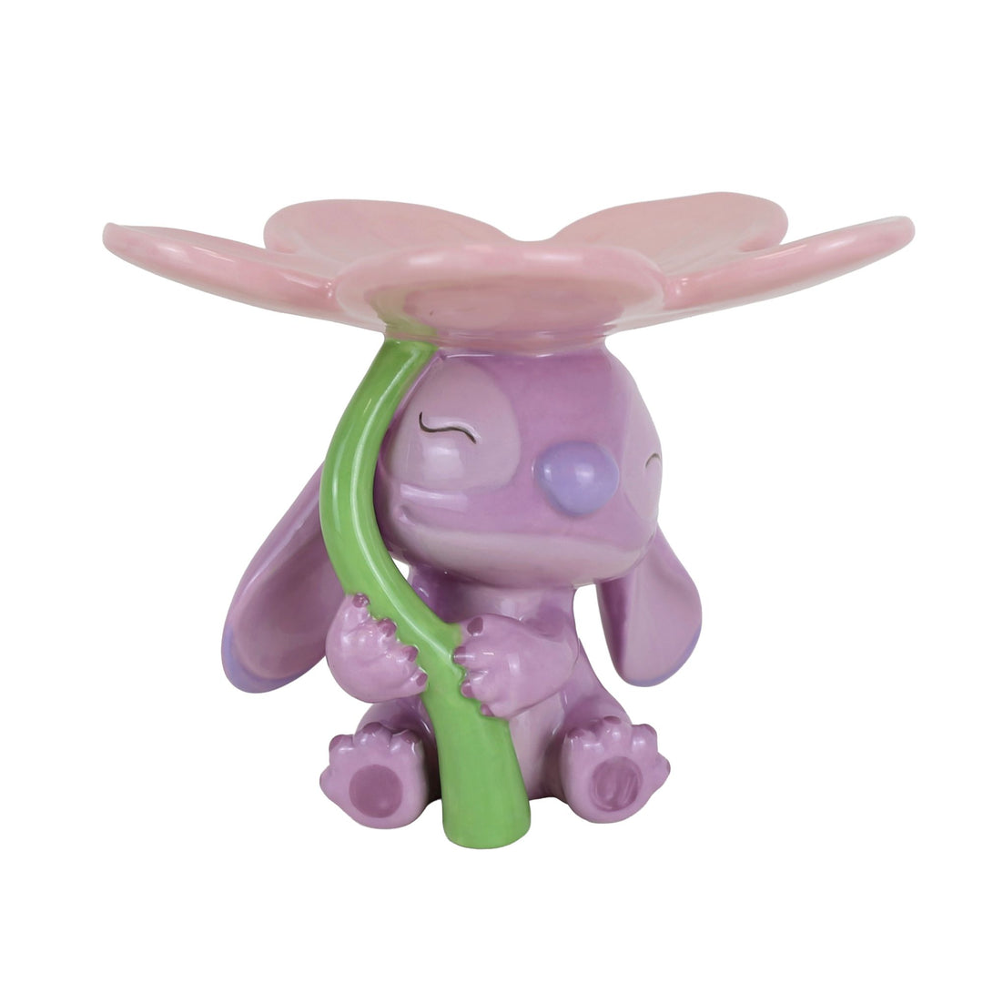 Disney Showcase | DSSHO Angel Lilypad Ceramic fi | Figurine