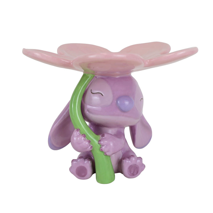 Disney Showcase | DSSHO Angel Lilypad Ceramic fi | Figurine