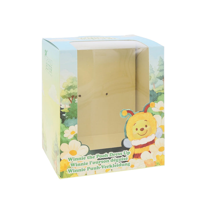 Grand Jester Studios | Winnie the Pooh Dress Up Bee | Figurine
