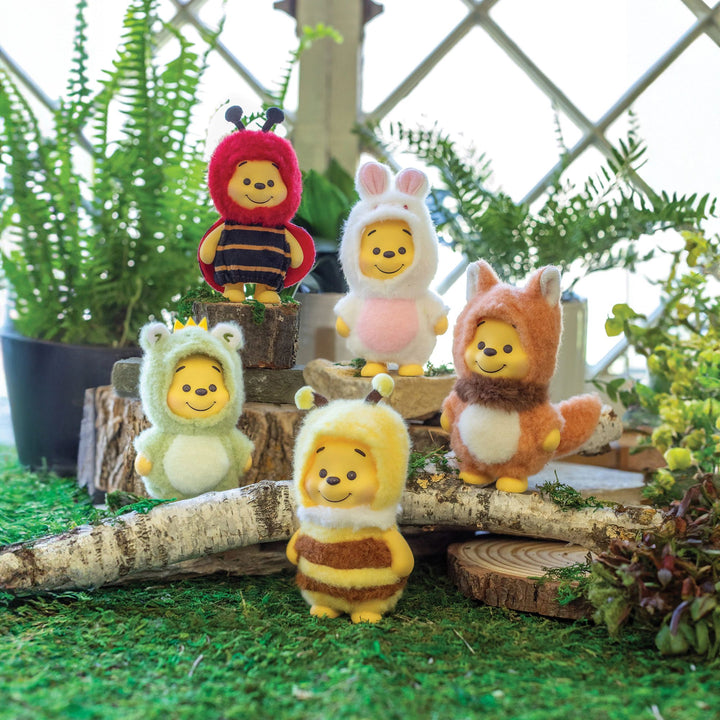 Grand Jester Studios | Winnie the Pooh Dress Up | Figurine