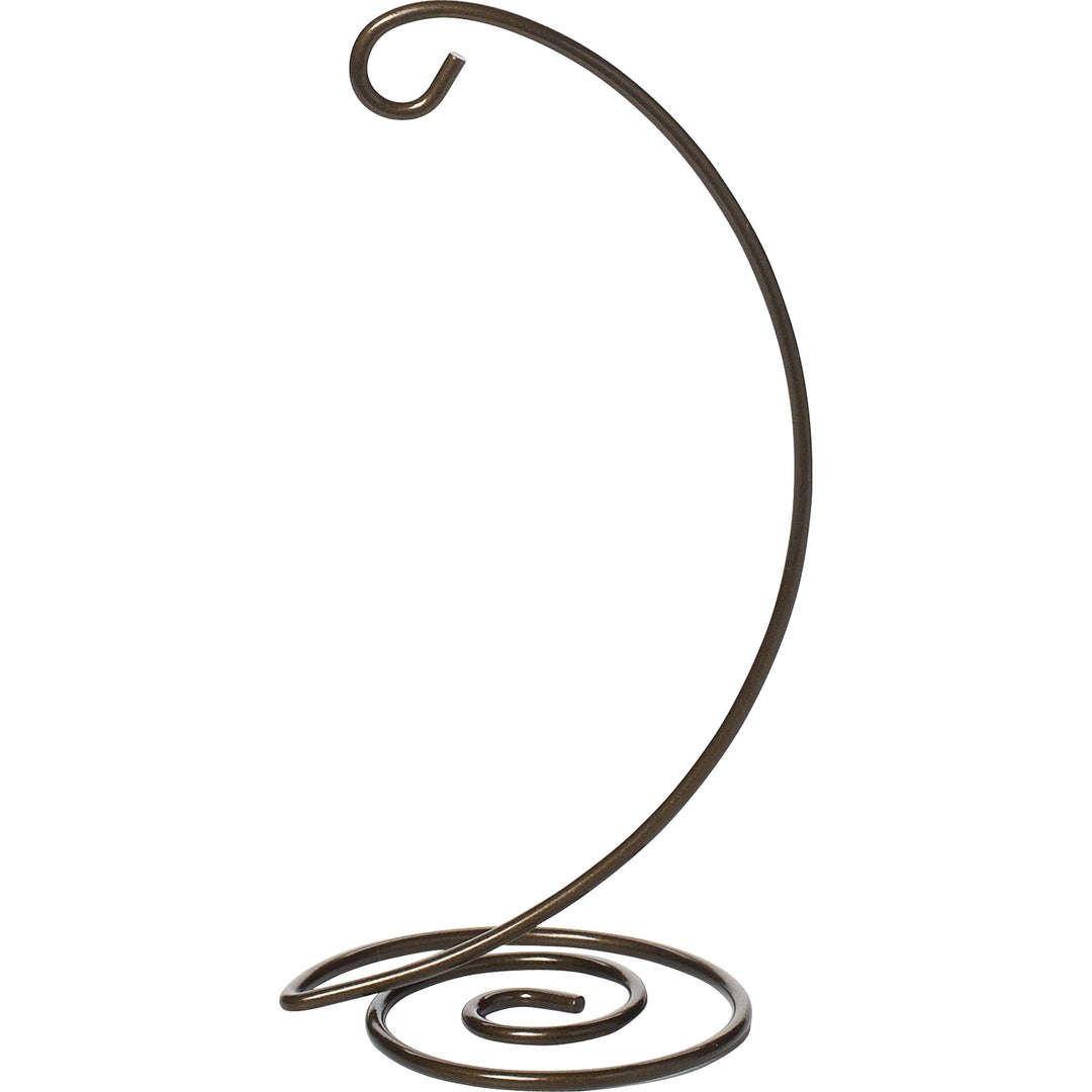 Ne’Qwa Ornaments | Petite Hanging Metal Orn Stand | Ornament Holder