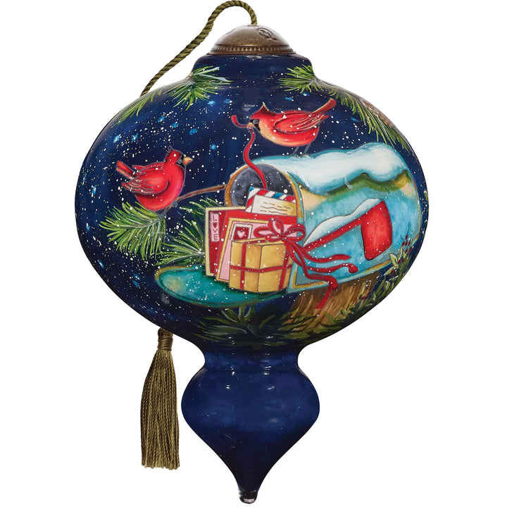 Ne’Qwa Ornaments | Special Holiday Delivery Orn | Hanging Ornament