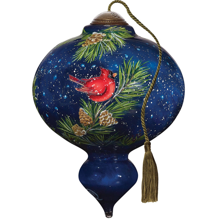Ne’Qwa Ornaments | Special Holiday Delivery Orn | Hanging Ornament