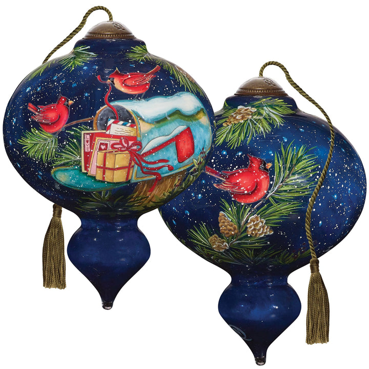 Ne’Qwa Ornaments | Special Holiday Delivery Orn | Hanging Ornament