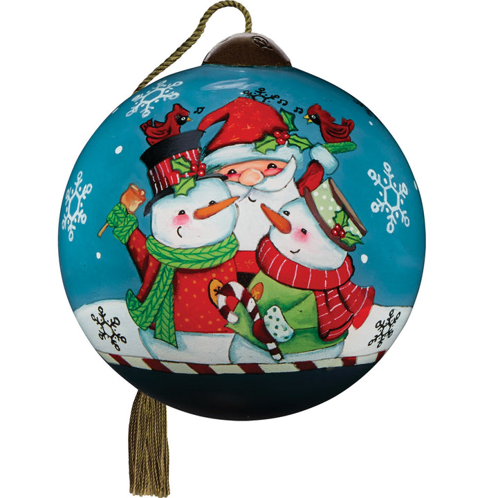 Ne’Qwa Ornaments | Winter Welcome Ornament | Hanging Ornament