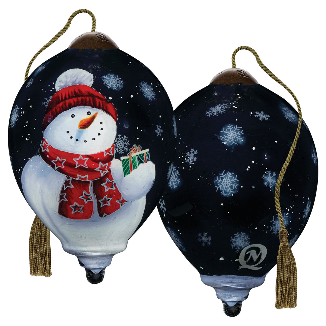 Ne’Qwa Ornaments | A Season For Giving Ornament | Hanging Ornament