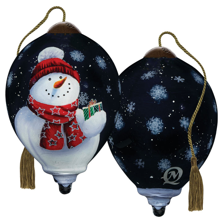 Ne’Qwa Ornaments | A Season For Giving Ornament | Hanging Ornament