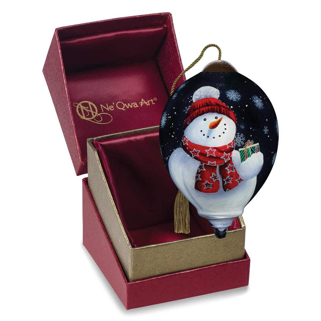 Ne’Qwa Ornaments | A Season For Giving Ornament | Hanging Ornament