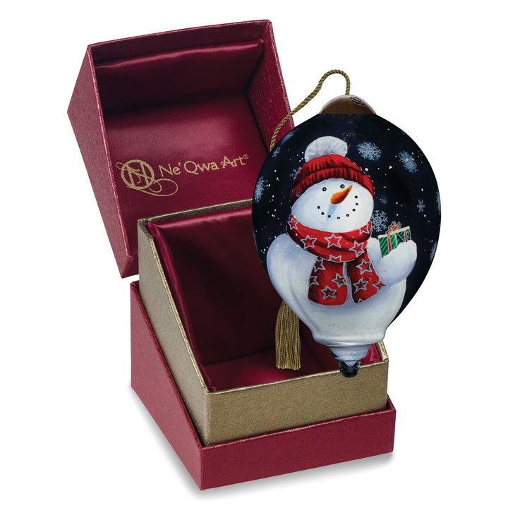 Ne’Qwa Ornaments | A Season For Giving Ornament | Hanging Ornament