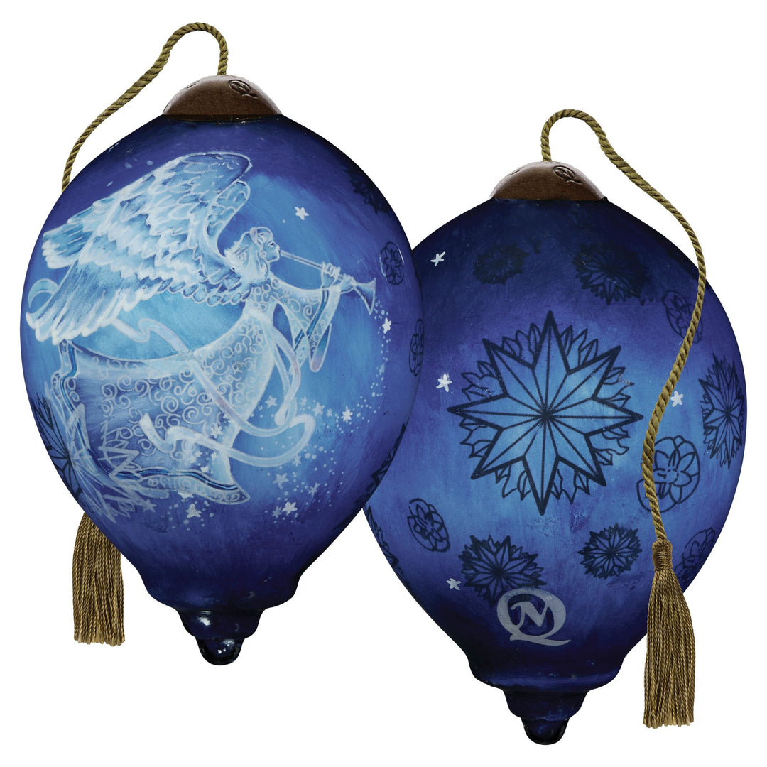 Ne’Qwa Ornaments | A Starlight Melody Ornament | Hanging Ornament