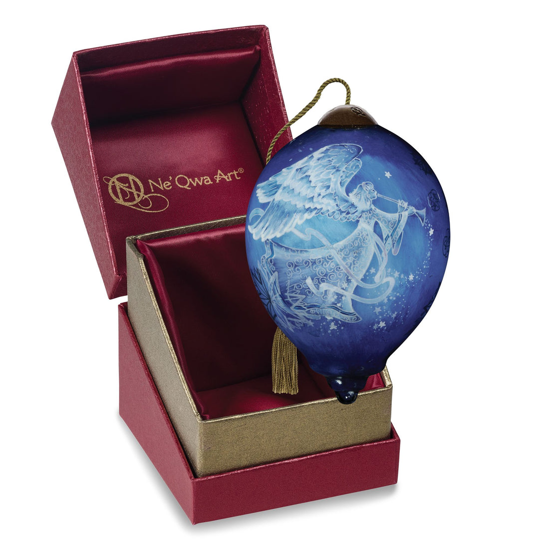 Ne’Qwa Ornaments | A Starlight Melody Ornament | Hanging Ornament