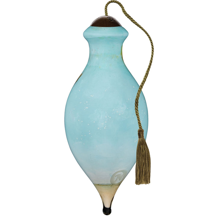Ne’Qwa Ornaments | Near To My Heart Ornament | Hanging Ornament