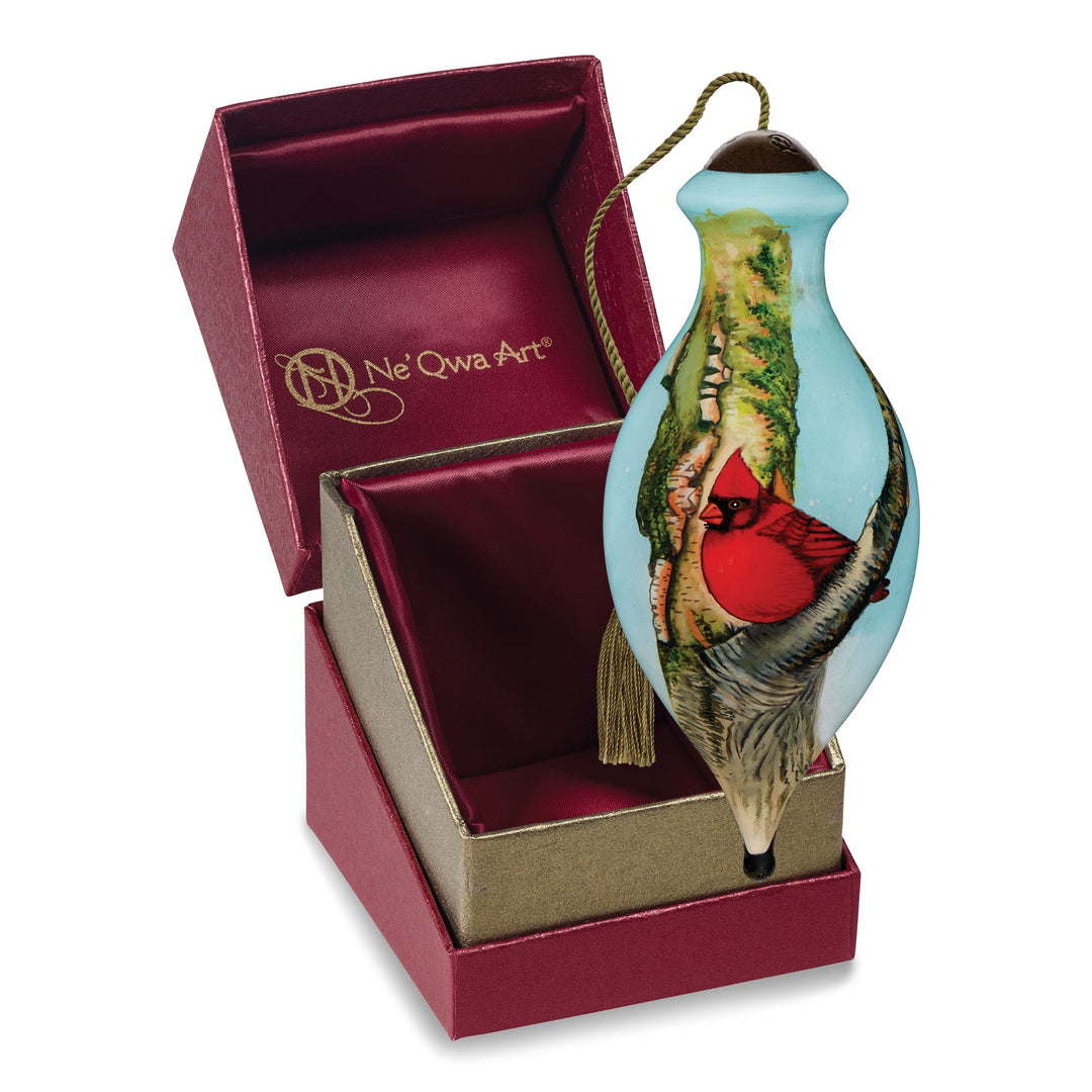 Ne’Qwa Ornaments | Near To My Heart Ornament | Hanging Ornament