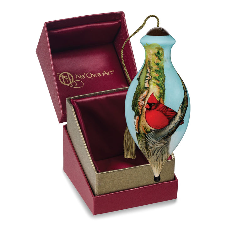 Ne’Qwa Ornaments | Near To My Heart Ornament | Hanging Ornament