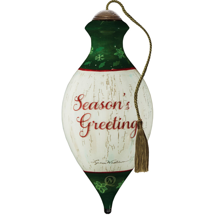 Ne’Qwa Ornaments | Season&