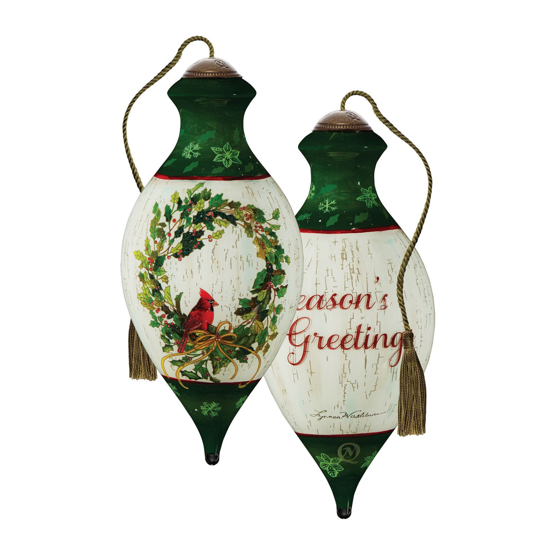 Ne’Qwa Ornaments | Season&