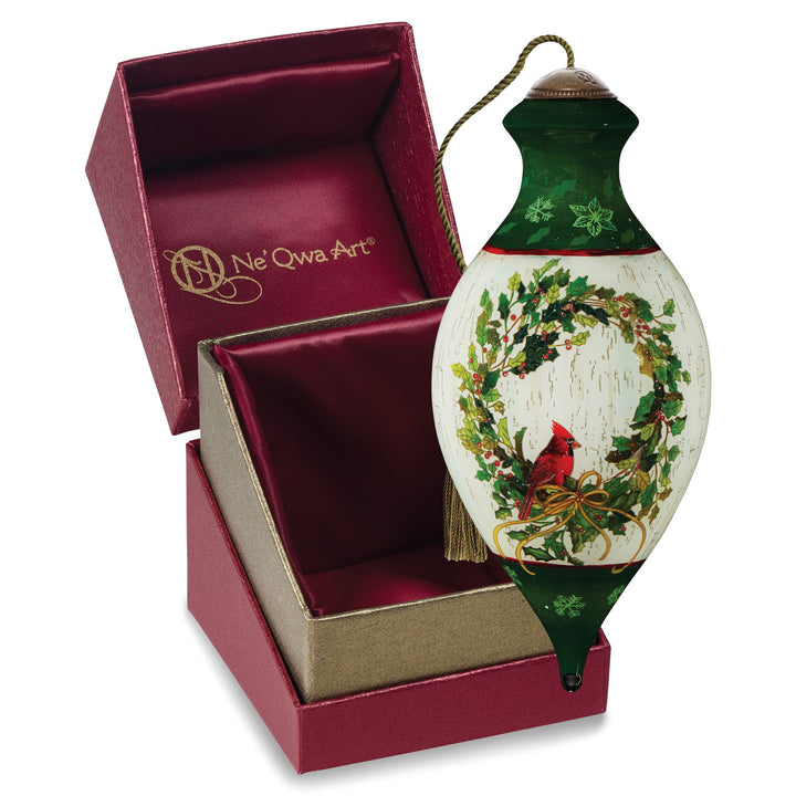 Ne’Qwa Ornaments | Season&
