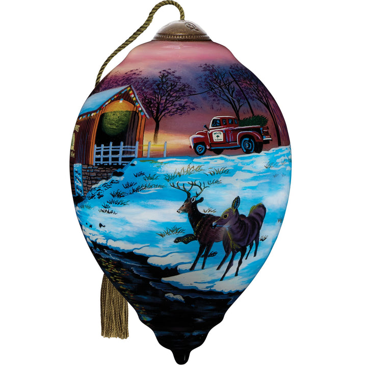 Ne’Qwa Ornaments | Holiday Traditions Ornament | Hanging Ornament