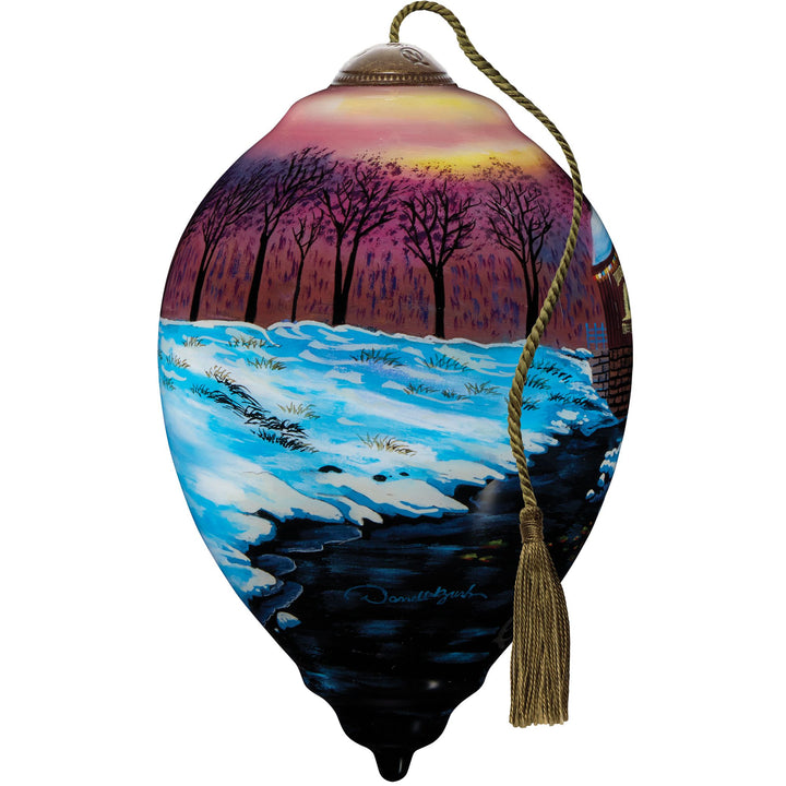 Ne’Qwa Ornaments | Holiday Traditions Ornament | Hanging Ornament