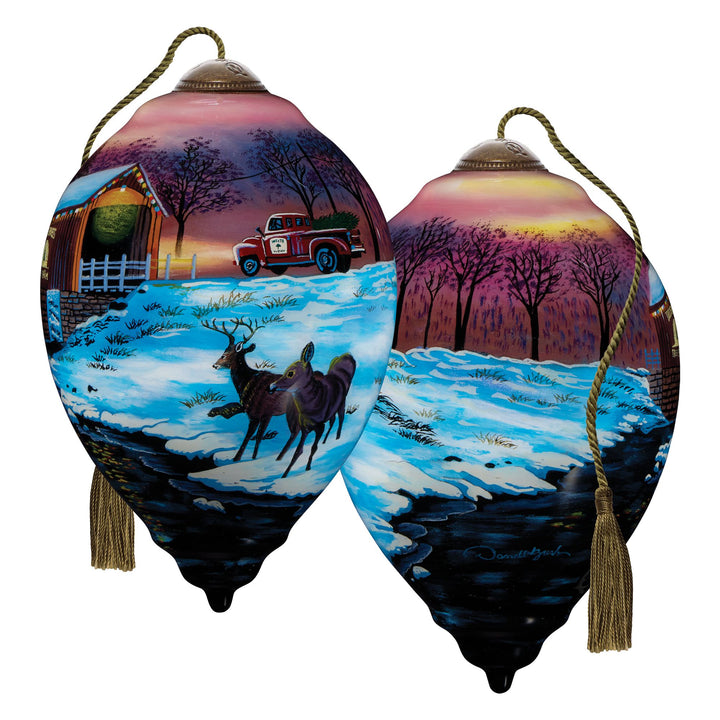Ne’Qwa Ornaments | Holiday Traditions Ornament | Hanging Ornament