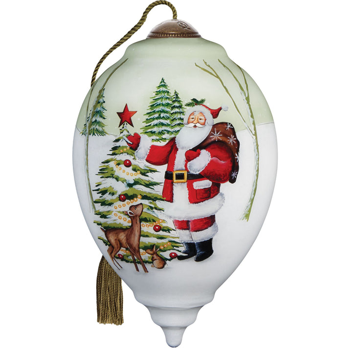 Ne’Qwa Ornaments | Bringing Good Cheer To All Orn | Hanging Ornament