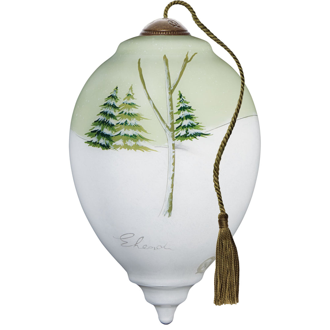 Ne’Qwa Ornaments | Bringing Good Cheer To All Orn | Hanging Ornament