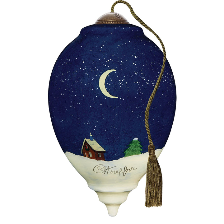 Ne’Qwa Ornaments | Jingle All The Way Ornament | Hanging Ornament