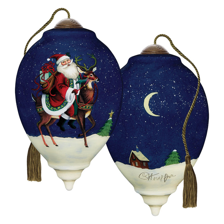 Ne’Qwa Ornaments | Jingle All The Way Ornament | Hanging Ornament