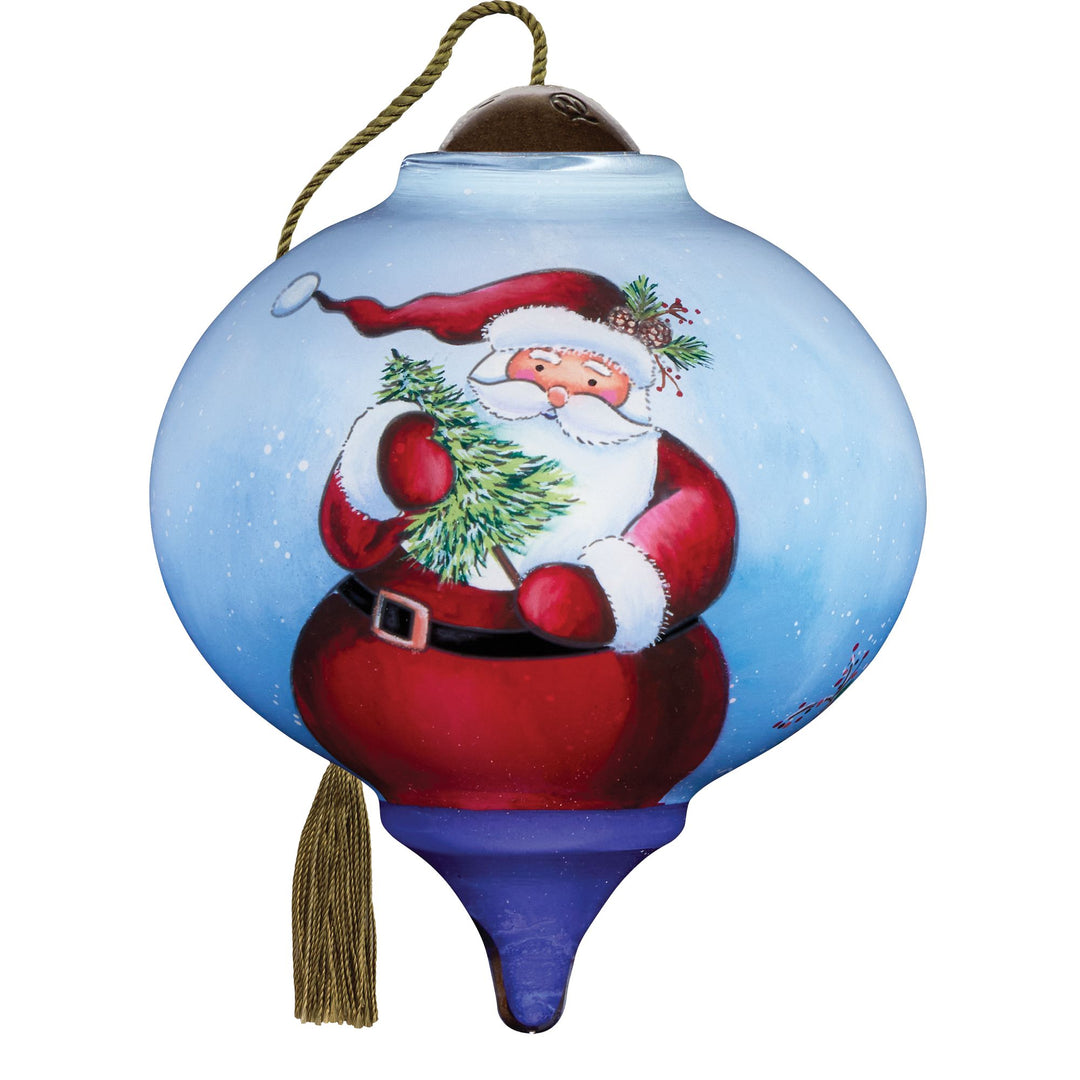 Ne’Qwa Ornaments | Have A Merry Little Xmas Orn | Hanging Ornament