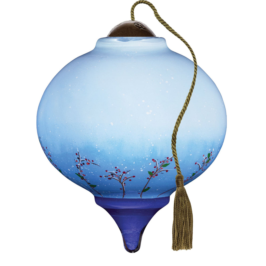 Ne’Qwa Ornaments | Have A Merry Little Xmas Orn | Hanging Ornament