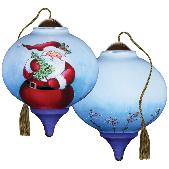 Ne’Qwa Ornaments | Have A Merry Little Xmas Orn | Hanging Ornament