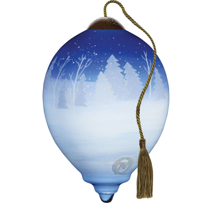 Ne’Qwa Ornaments | Tis The Season For Giving Orn | Hanging Ornament