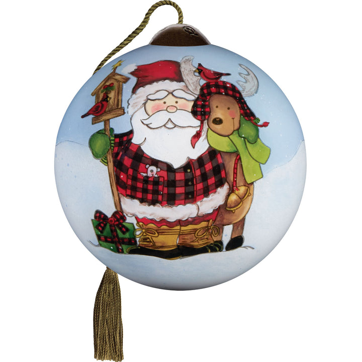 Ne’Qwa Ornaments | North Pole Pals Ornament | Hanging Ornament