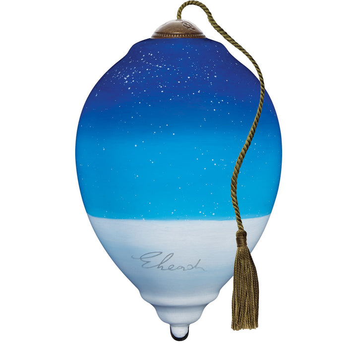 Ne’Qwa Ornaments | No Buddies Snow Buddies Orn | Hanging Ornament