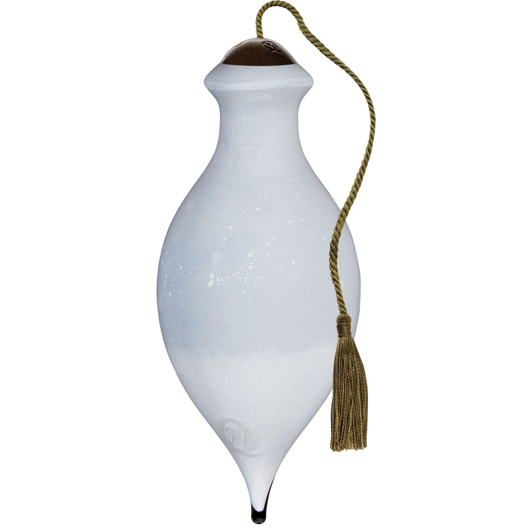 Ne’Qwa Ornaments | Most Wonderful Time Year Orn | Hanging Ornament