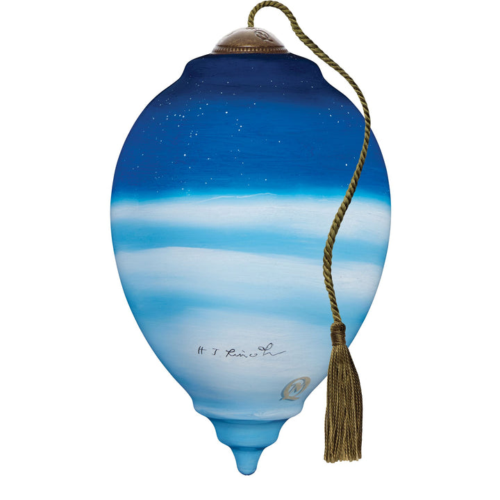 Ne’Qwa Ornaments | Tidings Of Comfort &amp; Joy Orn | Hanging Ornament