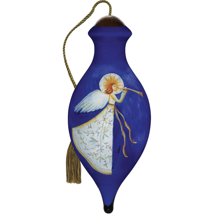 Ne’Qwa Ornaments | Joyeux Noel Ornament | Hanging Ornament