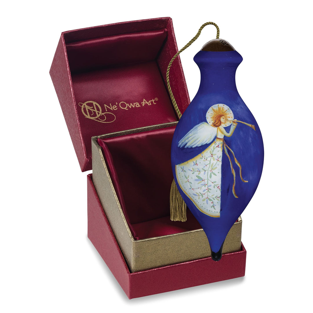Ne’Qwa Ornaments | Joyeux Noel Ornament | Hanging Ornament