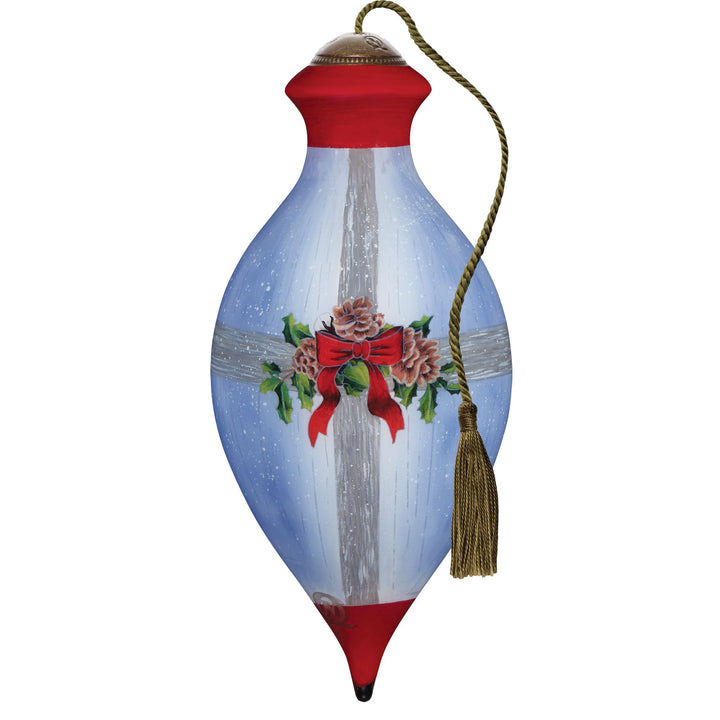 Ne’Qwa Ornaments | Cardinal Christmas Ornament | Hanging Ornament