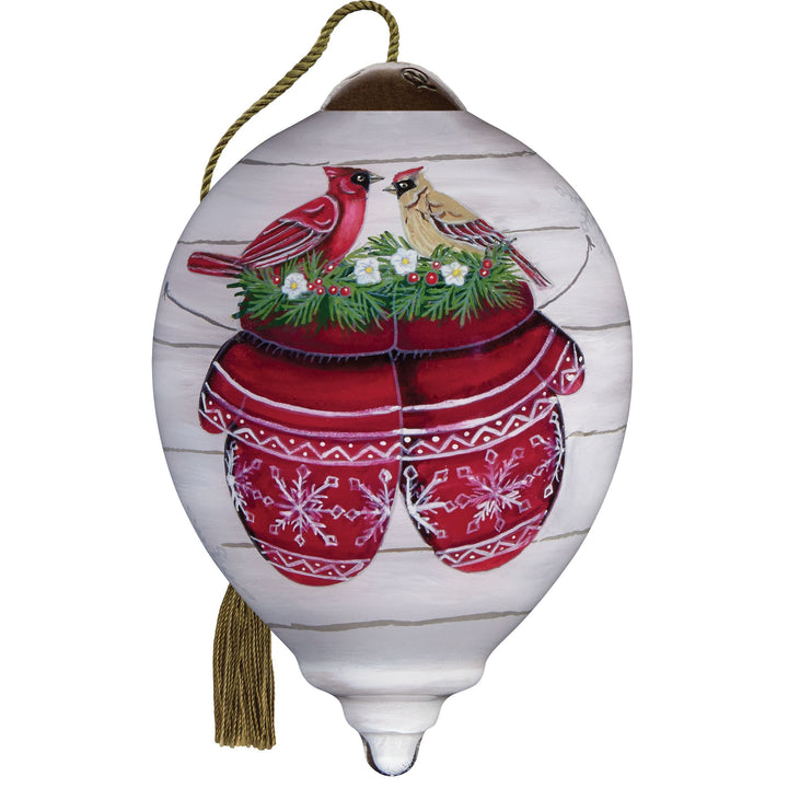 Ne’Qwa Ornaments | Warm Winter Wishes Ornament | Hanging Ornament